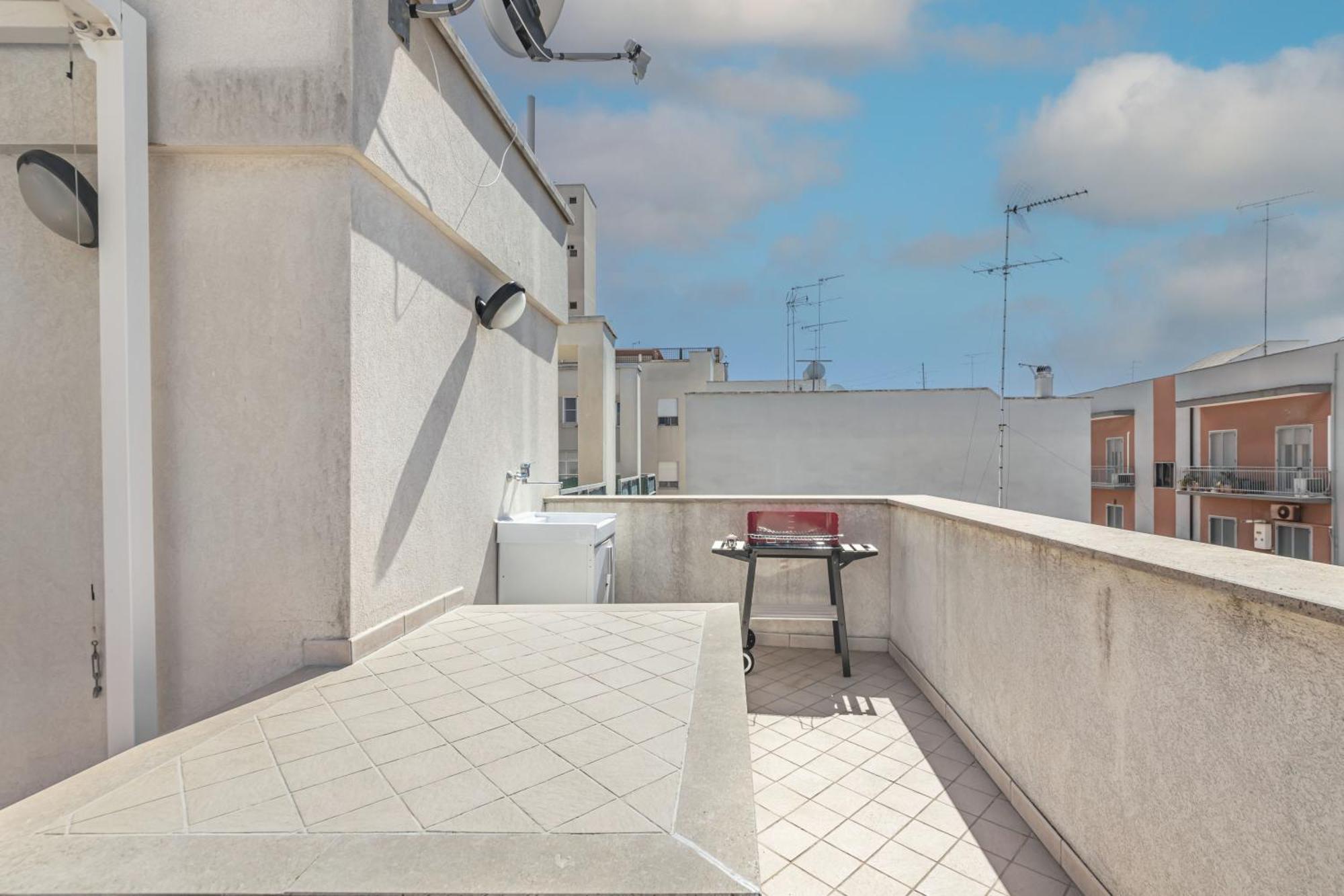 Brundisum Vacation Home By Rentbeat Brindisi Exterior foto
