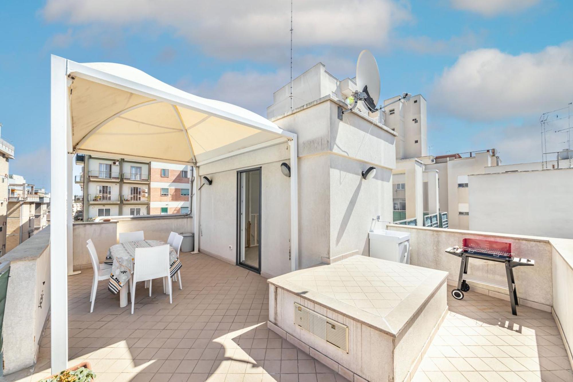 Brundisum Vacation Home By Rentbeat Brindisi Exterior foto