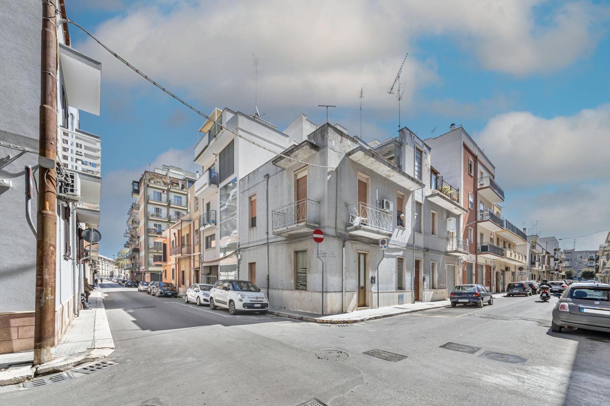 Brundisum Vacation Home By Rentbeat Brindisi Exterior foto
